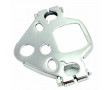 T&eacute; de Fourche Platine Sup&eacute;rieure Compl&egrave;te Peugeot 103 MVL Vogue Chrome - Origine + EBR
