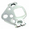 T&eacute; de Fourche Platine Sup&eacute;rieure Compl&egrave;te Peugeot 103 MVL Vogue Chrome - Origine + EBR