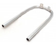 Pontet de Garde Boue Avant Peugeot 103 MVL Chrome (Tringle)