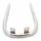 Pontet de Garde Boue Avant Peugeot 103 MVL Chrome (Tringle)