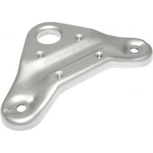 T&eacute; de Fourche Platine Superieure Peugeot 103 SP Grise