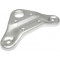 Platine Superieure de Fourche Cyclo Peugeot 103 SP GRIS