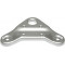 Platine Superieure de Fourche Cyclo Peugeot 103 SP GRIS