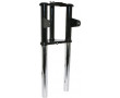 CORPS Fourche Cyclo MBK 51 SWING Noir