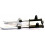 Fourche MBK 51 Magnum Hard Rock Passion Evasion Swing Club (Frein Tambour)