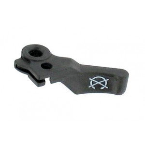 Levier / Gachette de D&eacute;compresseur Peugeot 103 Vogue (droite) Domino OEM 752909