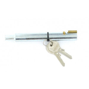 Barre Serrure Antivol MBK 51 Super Magnum Rock 41 Motob&eacute;cane 88 - Bras Rond + 2 Cl&eacute;s