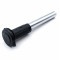 Barre Serrure Antivol Peugeot 103 SP Chrono Vogue Ø15mm Lg. 142mm + 2 Clés+ Bague de Fourche