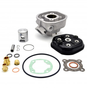 Haut Moteur Polini Alu Peugeot 103 RCX SPX Liquide - Echap W &Oslash; 40.2