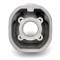 Haut Moteur Polini Alu Peugeot 103 RCX SPX Liquide - Echap W Ø 40.2
