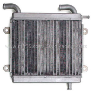 Radiateur Scooter MBK Nitro Yamaha Aerox Alu Adaptable Origine