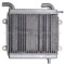Radiateur Scooter MBK Nitro Yamaha Aerox Alu Adaptable Origine