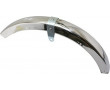 GARDE BOUE AVANT CYCLO ADAPTABLE Piaggio 50 CIAO PX CHROME (RO.188746)