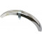 GARDE BOUE AVANT CYCLO ADAPTABLE Piaggio 50 CIAO PX CHROME (RO.188746)
