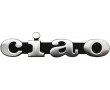 AUTOCOLLANT CYCLO ADAPTABLE Piaggio 50 CIAO (OE 163966)