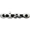 AUTOCOLLANT CYCLO ADAPTABLE Piaggio 50 CIAO (OE 163966)