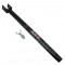 Barre de Renfort EBR Peugeot 103 Noire Satin Ovale Droite 515 &agrave; 550mm (Raidisseur Cadre) - Italy