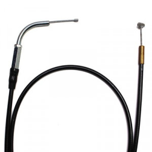 Transmission / Cable de Gaz Cyclo Peugeot Fox Complet (Transmission / Cable + Gaine)