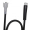 Cable Transmisson de Compteur Scooter Piaggio Zip 2T 4T 2000-> 