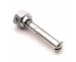 Vis Axe de Fixation Levier de Starter + Ecrou Motob&eacute;cane Motoconfort AV 32 33 34 36 37 41 51