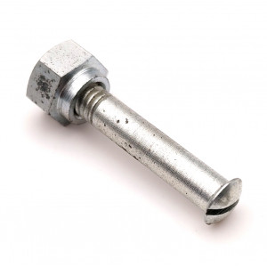 Vis Axe de Fixation Levier de Starter + Ecrou Motob&eacute;cane Motoconfort AV 32 33 34 36 37 41 51