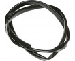 GAINE-SOUPLISSEAU FAISCEAU ELECTRIQUE 10.5x12 mm Noir (1M)