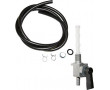 Robinet Essence Cyclo Peugeot 103 SP-MVL avec Durite NoirE + Colliers