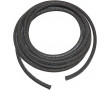 Durite Essence 6mm 6x11 Noir NBR Revetement Textile Speciale Hydrocarbures (Rouleau 5M)