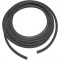 Durite Essence 6mm 6x11 Noir NBR Revetement Textile Speciale Hydrocarbures (Rouleau 5M)