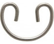 Clips de Piston &Oslash; 12 (DOUBLE G) Peugeot-Derbi- Minarelli (Unit&eacute;)