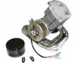 MOTEUR Cyclo MBK 88 AV7 TYPE Origine, Allumage Electronique, MODELE avec Embrayage (Complet avec Echappement)