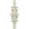 FILTRE A Essence Cylindrique Plastique Transparent Ø 8mm (Unité)