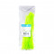 Collier de Serrage Rilsan 2,5x200mm Plastique Vert Fluo (Vendu par 100)