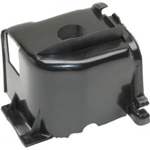 Coiffe Cache Cylindre MBK Ovetto MachG Yamaha Neos JOG Aprilia SR50 AC / F10 - Adaptable