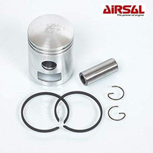 Piston Cyclo Airsal MBK 88 Motobecane AV88 Bi Segment Fonte 39x2
