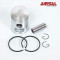 Piston Cyclo Airsal MBK 88 Motobecane AV88 Bi Segment Fonte 39x2