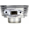 Cylindre Motobécane AV7 Airsal Ovale - Motoconfort Mobylette 40 50 Mobyx MBK 88 89 (49.9cc) // DESTOCKAGE NOEL 2024