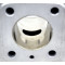 Cylindre Motobécane AV7 Airsal Ovale - Motoconfort Mobylette 40 50 Mobyx MBK 88 89 (49.9cc) // DESTOCKAGE NOEL 2024