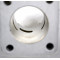 Cylindre Motobécane AV7 Airsal Ovale - Motoconfort Mobylette 40 50 Mobyx MBK 88 89 (49.9cc) // DESTOCKAGE NOEL 2024