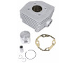 Cylindre Piston Doppler MBK 51 Motob&eacute;cane AV10 &Oslash;39 Kit 50cc Air