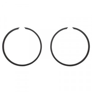 Segment MBK 51 AV10 / Motob&eacute;cane AV88 AV7 Origine &Oslash; 39x2 - Airsal (La paire)