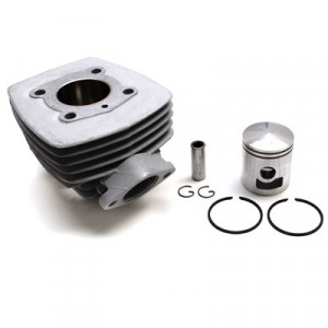 Cylindre Peugeot 103 Airsal Alu &Oslash; 40 - Cyclo SP MVL Vogue RCX SPX (Type Origine 50cc)