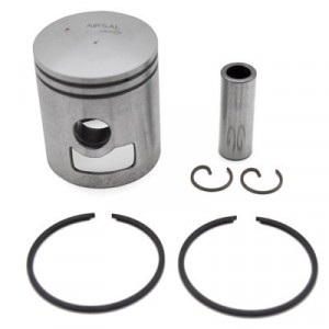 Piston Cyclo Airsal Peugeot 103 Air Origine Bi Segment 40mm