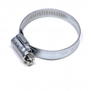 Collier de Serrage M&eacute;tal &Oslash; 30-45 Largeur 9mm Type Serflex (Durite) (a L'unit&eacute;)