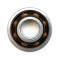 Roulement Vilebrequin Peugeot 103 Renforcé Coté Allumage - FAG 6203 C3 polyamide TVH 17x40x12