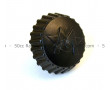 Bouton / Molette de Boite &agrave; Outils MBK 51 Motob&eacute;cane 85 88 Plastique Noir M6