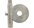 Entraineur Compteur Cyclo Peugeot 103 SP, MVL (Transval TYPE HURET)