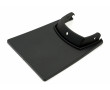 Bavette Garde Boue Avant Peugeot 103 MVL 105 Noire Trap&egrave;ze (OEM 51327N)