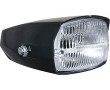 Optique de Phare Solex 3800 6000 et Flash Noir Complet (Homologu&eacute;)