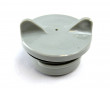 Bouchon R&eacute;servoir Essence Solex Gris a Visser &Oslash; 38mm (Avec Joint)